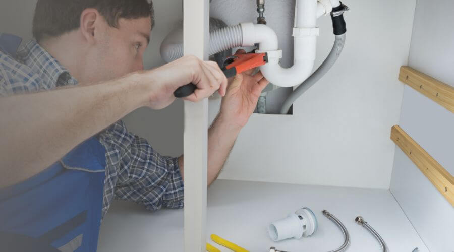 Local water heater installation in Akiachak, AK
